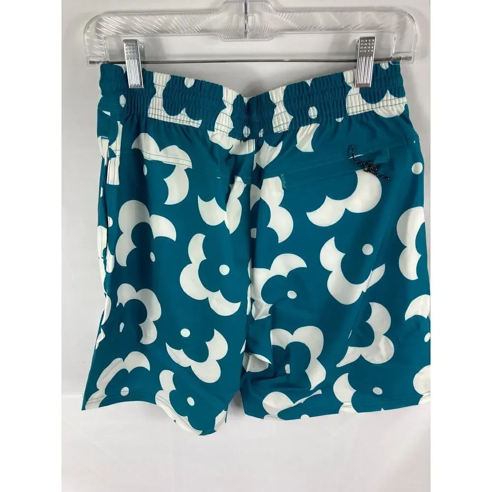 NWT SVRN Code Mens Swim Short Size Large
